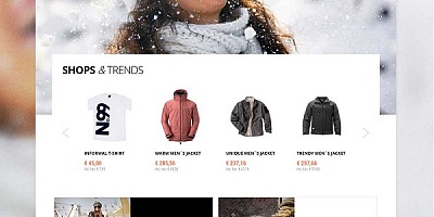 Gavickpro Storebox - Joomla Template