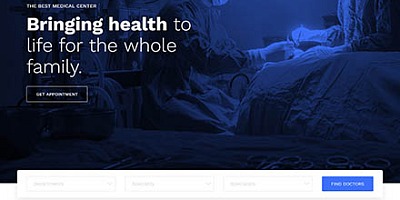 Joomshaper Medico - Joomla Template