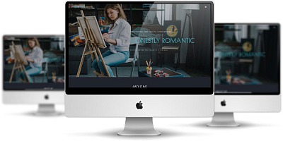 Lttheme Artist Pro - Joomla Template