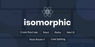 Isomorphic - Joomla Template