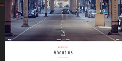 Theme Forest Cashemir - Joomla Template