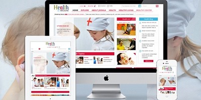 Smartaddons Health - Joomla Template