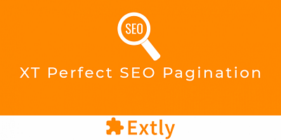 Xt Perfect Seo Pagination Joomla Extension
