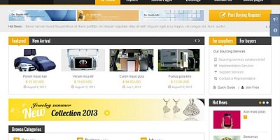 Smartaddons Snap - Joomla Template