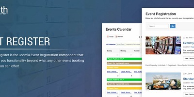 Dt Register Joomla Extension
