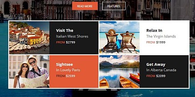 Shape5 Oasis - Joomla Template