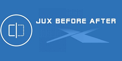 JUX Before After Image Slider - Joomla Extension