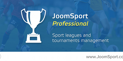 Joomsport Pro - Joomla Extension