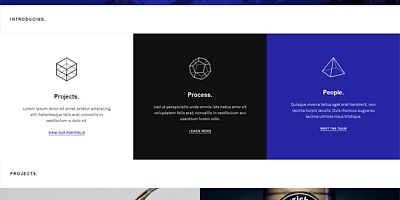 Joomlart Mono - Responsive Joomla Template For Creative Business
