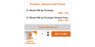 Easy Checkbox For Virtuemart Joomla Extension