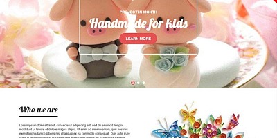 Bestaddon Handmade - Joomla Templates