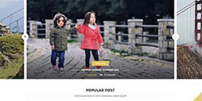 Smartaddons Vicmagz - Joomla Template