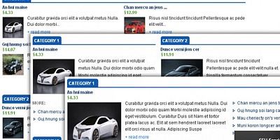 SJ Mega Products for VirtueMart 3 - Joomla Extension