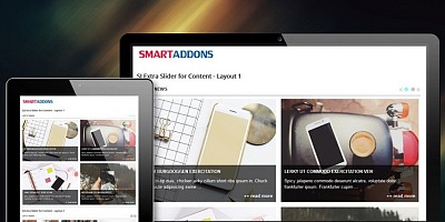 Sj Extra Slider For Content Joomla Extension