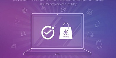 Joomlashine Glass 2 - Joomla Template