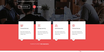 Joomlart Alpha - Joomla Template