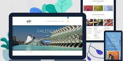 Rsalto! - Responsive Template For Joomla