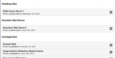 Jxtc Reading List Joomla Extension