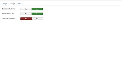 Getresponse Auto Subscribe Joomla Extension