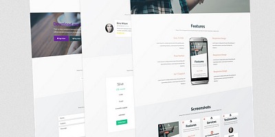 Joomlead Appnow - Creative Joomla Landing Page Template
