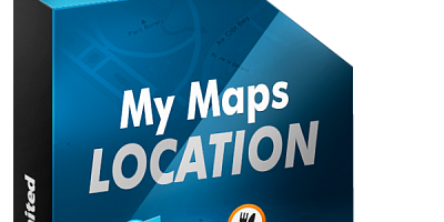 My Maps Location - Joomla Extension