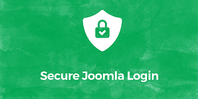 Secure Login Plugin - Joomla Extension