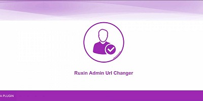 Ruxin Admin Url Changer Joomla Extension