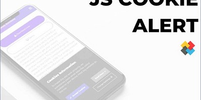 Js Cookie Alert Joomla Extension