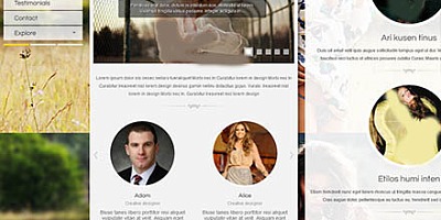 Smartaddons Atom - Joomla Template
