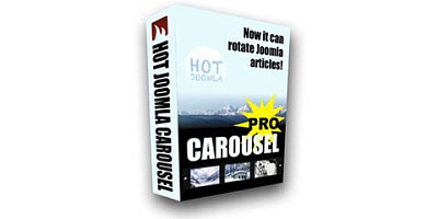 Hot Joomla Carousel Pro - Joomla Extension