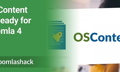 Oscontent Pro - Joomla Extension