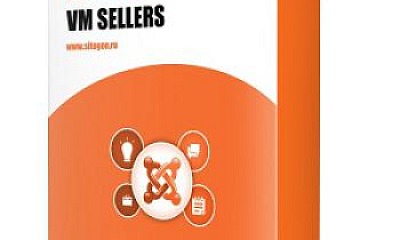 VM Sellers 2 - Joomla Extension