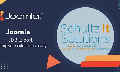 jDBexport - Joomla Extension