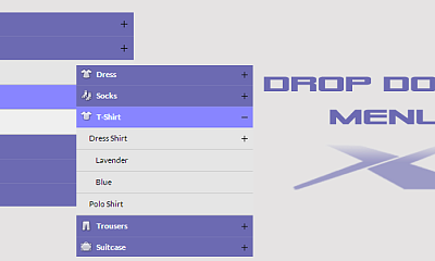 JUX Accordion Menu - Joomla Extension