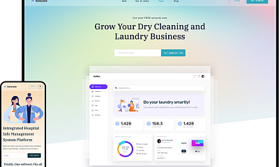 Innovate - Joomla Template