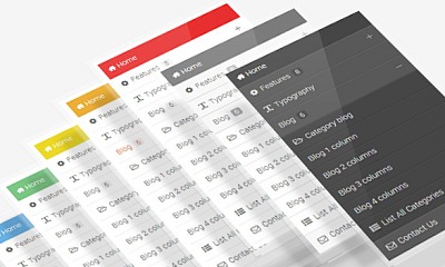 Ap Accordion Menu - Joomla Extension