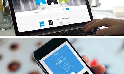 Gavickpro Cloudhost - Joomla Templates