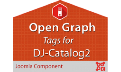 Open Graph Tags for DJ-Catalog 1.5
