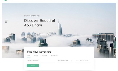 Joomshaper Travus - Joomla Templates