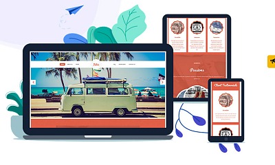 Rsfedra! - Responsive Template For Joomla