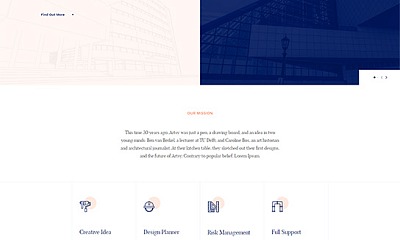 Joomlart Artsy Template - Joomla 4 Template