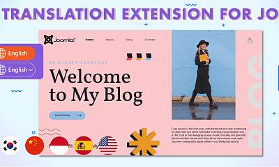 Ai Translate Pro - Joomla Extension