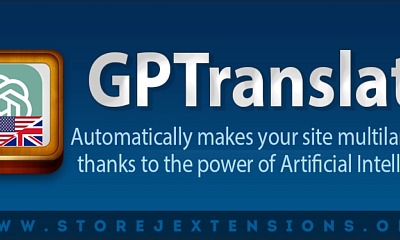 GTranslate - Joomla Extension