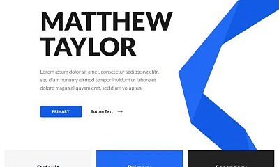 Matthew Taylor Theme For Yootheme Pro