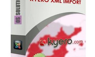 Kyero Import - Joomla Extension