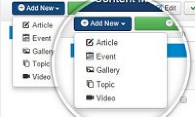 Ja Content Type Joomla Extension