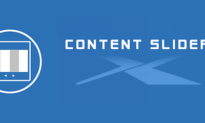JUX Content Slider - Joomla Extension