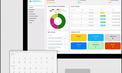 Mercelab Shop - Joomla Extension