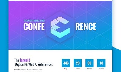 Theme Forest Eventus - Joomla Templates