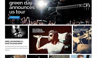 Gavickpro Rockwall - Joomla Templates